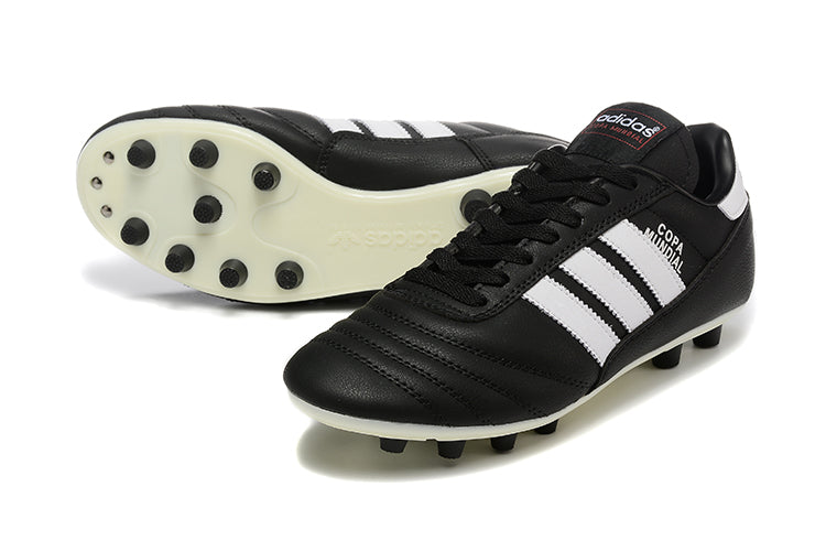 Adidas Capa. Classic. Leather football shoes adidas Copa Mundial FG- (Black/White) Made in Germany size:eur39---45