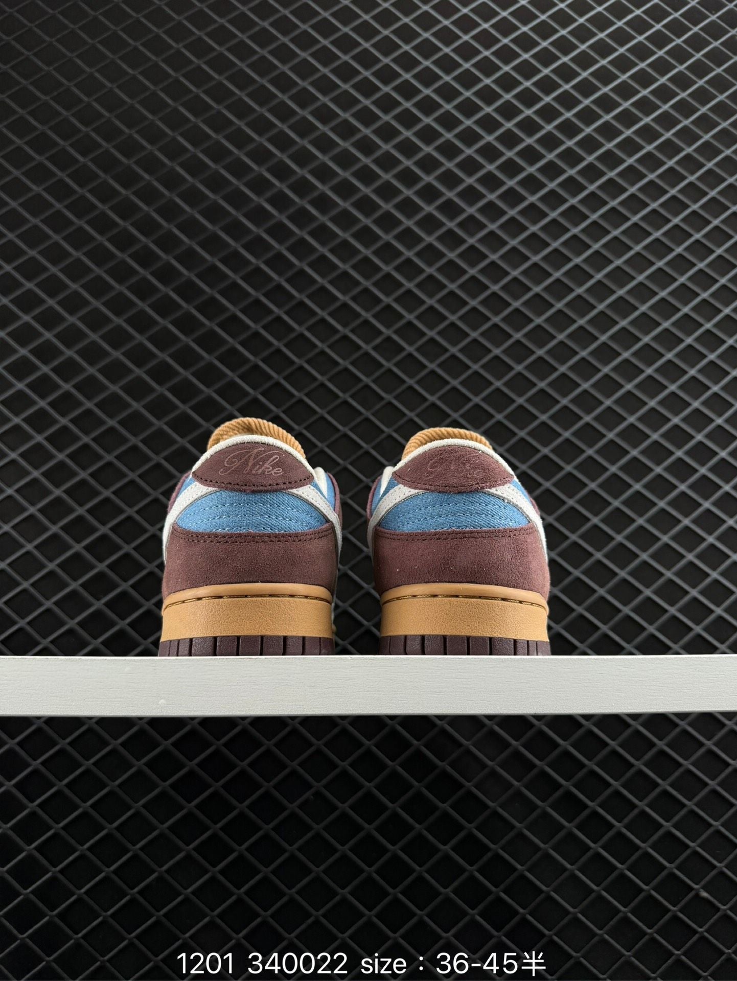 1yu1yupoo genuine Nike Nike sb DUNK LOW RETRO dunk series retro low top casual sports skateboard board shoes item number HQ345921yu2 size 36 365 375 38 385 39 4poo 4po5 41yu