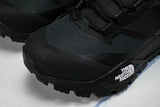 THE NORTH FACE SUMMIT OFFTRAIL GORETEX MEN'S HIKING SHOES BLACK/INKINESS