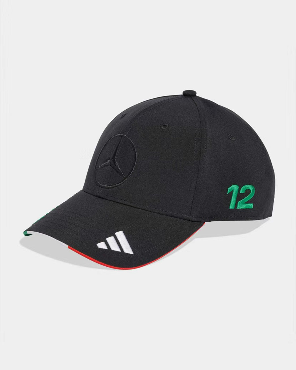 Mercedes Kimi 12 2026 Monza Cap