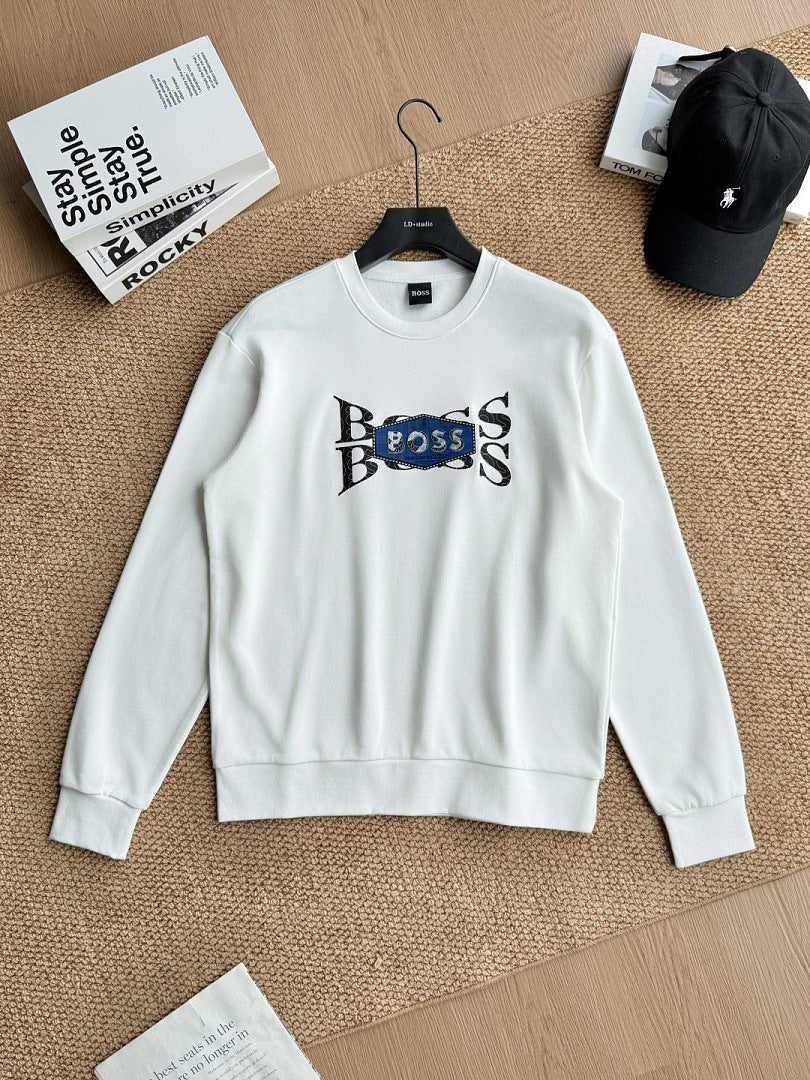 Boss 2026 Autumn Sweatshirt W2031