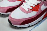 DM0029-600 AIR MAX 90 PEONY/LIGHT CRIMSON/TEAM CRIMSON/WHITE