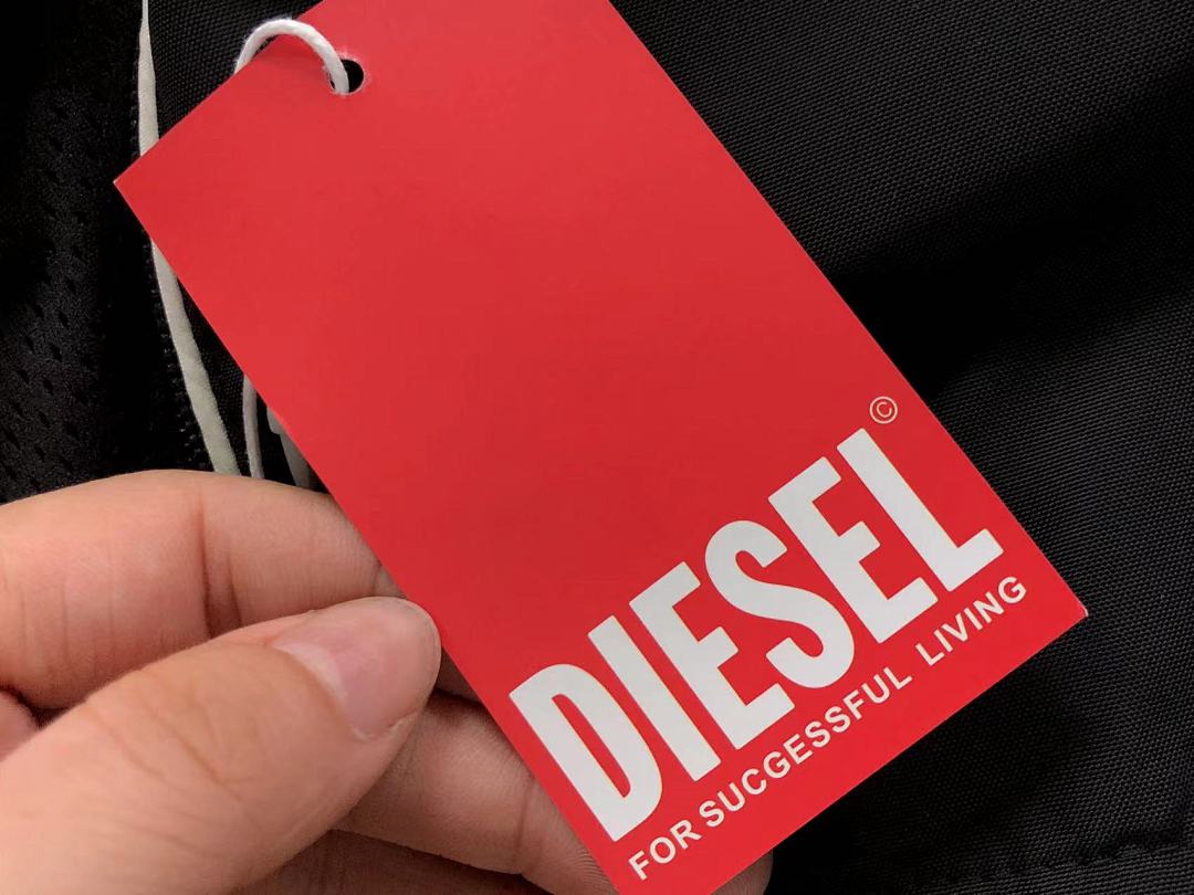 DIESEL JACKET 3110254917
