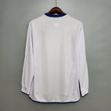 Retro long-sleeved 03/05 Chelsea away S-XXL