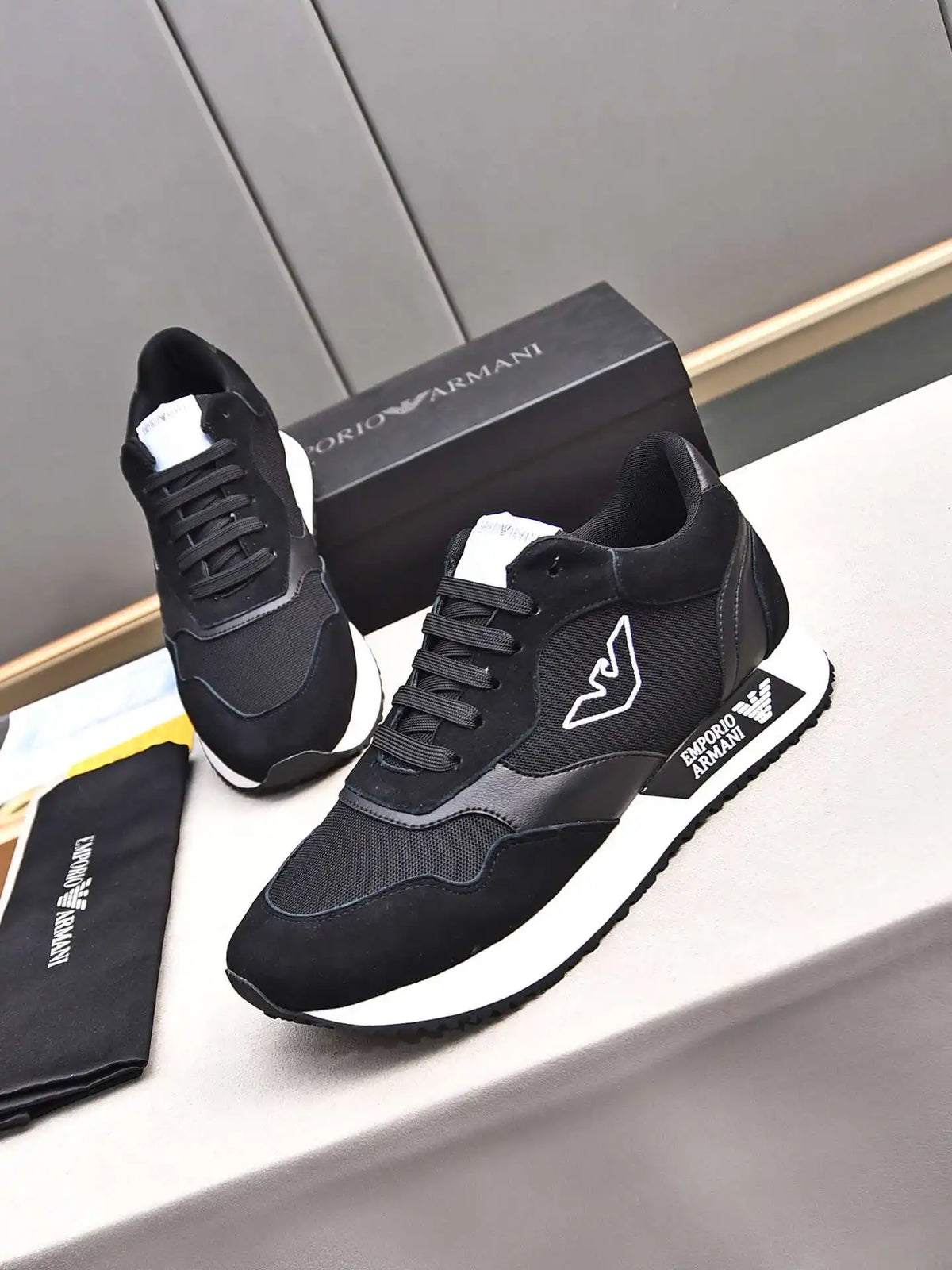 Armani Men Shoes