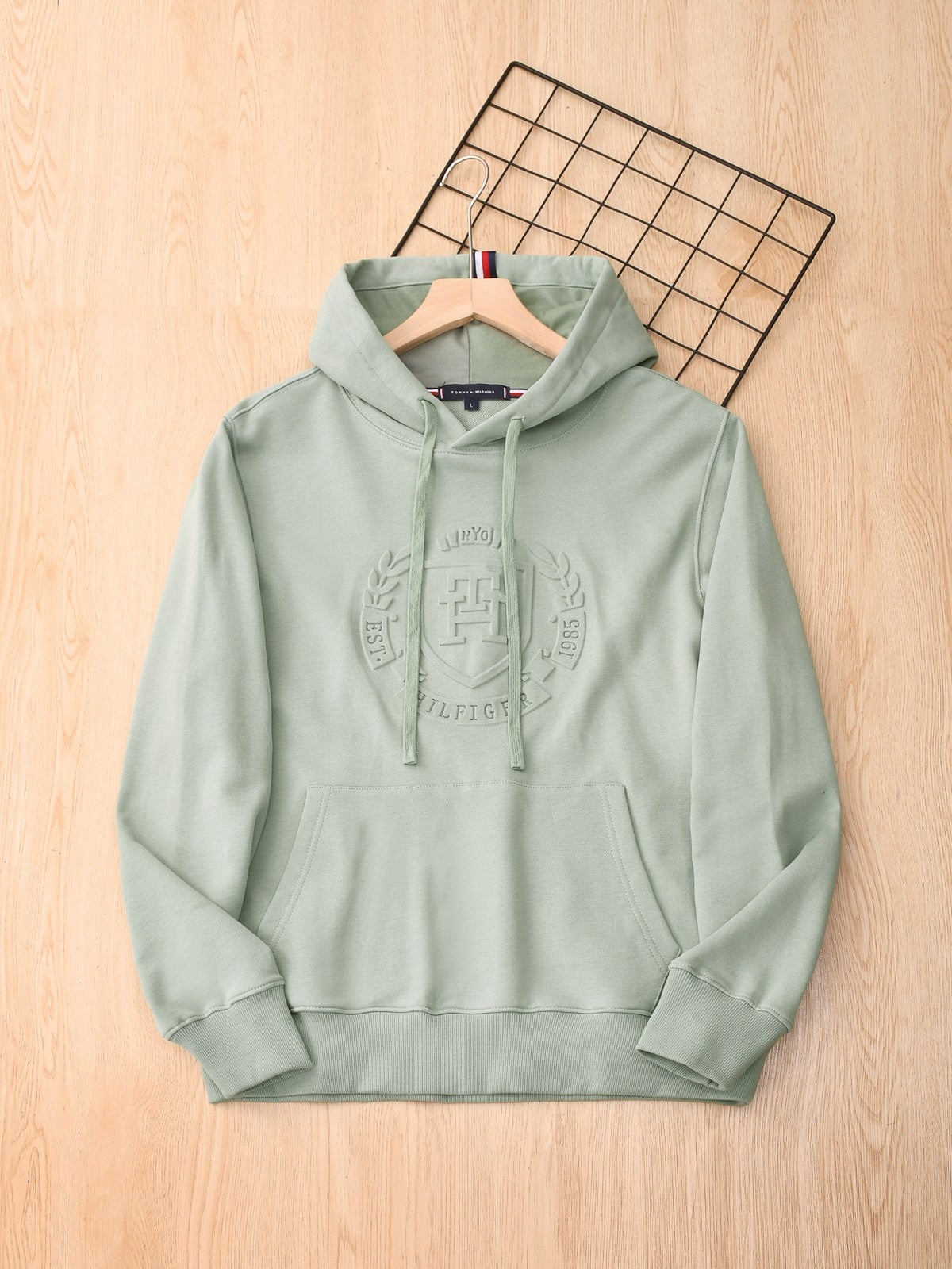 NewTommySweatshirtMLXLXXL