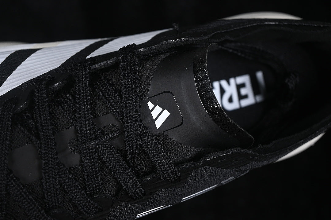 TERREX AGRAVIC SPEED ULTRA 2 RUNNING SHOES BLACK/WHITE