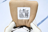 DH8010-004 AIR MAX 90 RETRO AIR CUSHIONED RUNNING SHOES BROWN POWDER/WHITE
