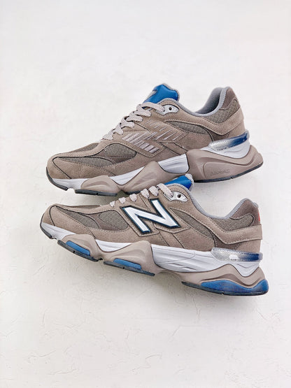 New Balance NB 9060 Brown&Blue