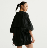 Women Woven Jacket