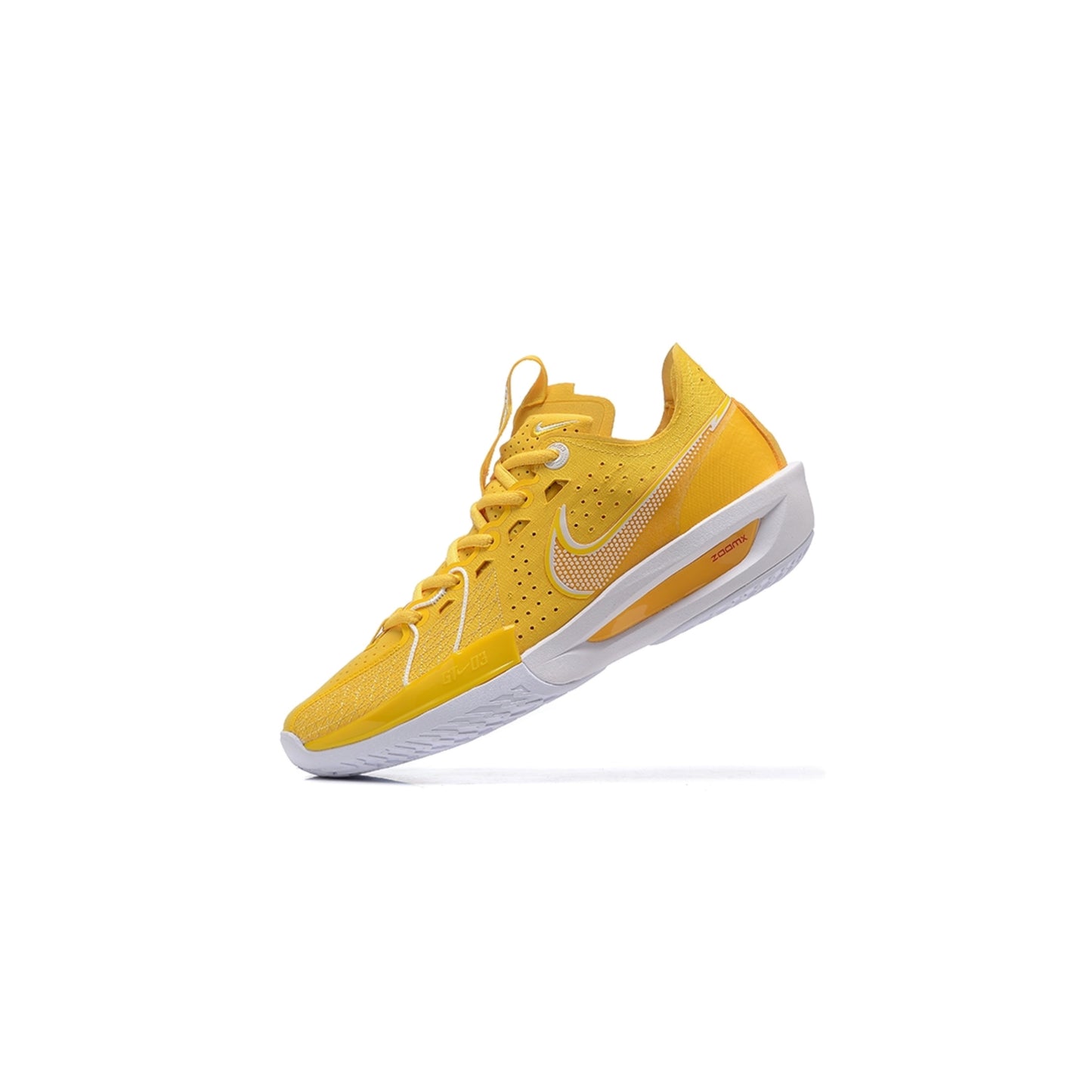 nike air zoom gt cut 3 yellow shoes