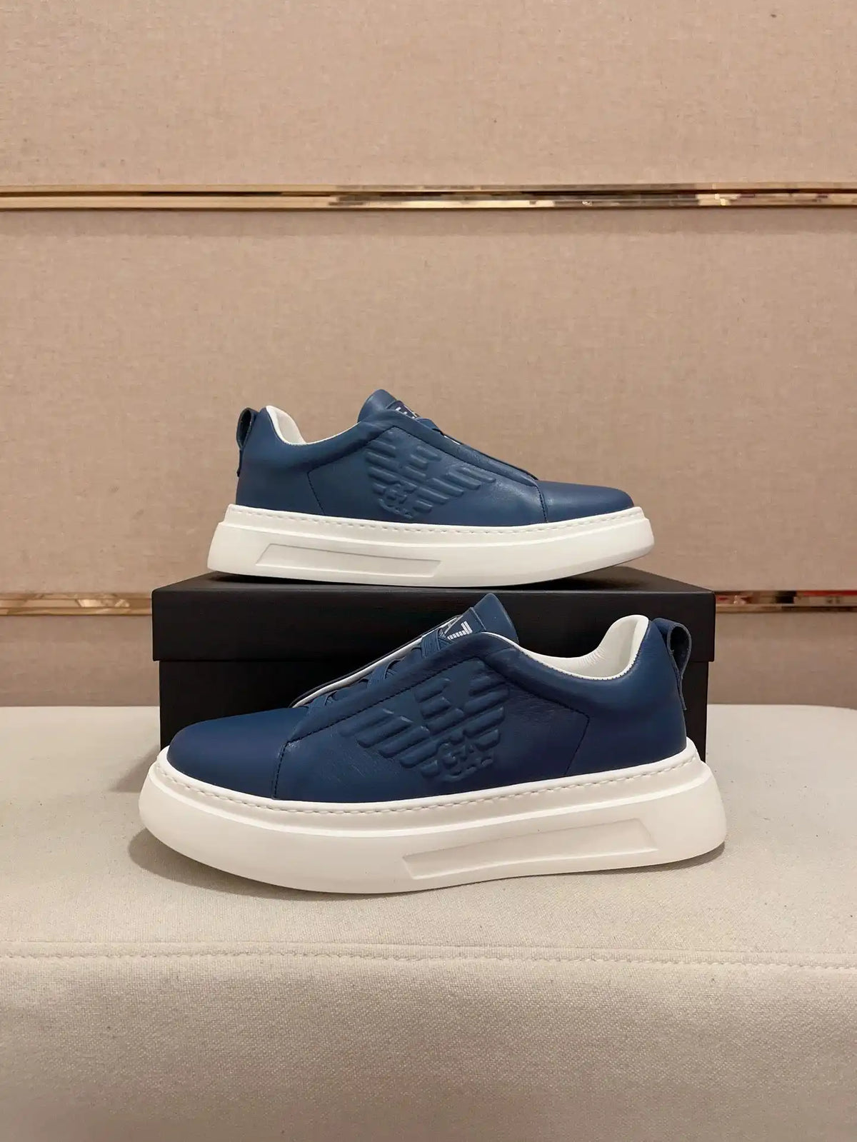 Armani Men Shoes