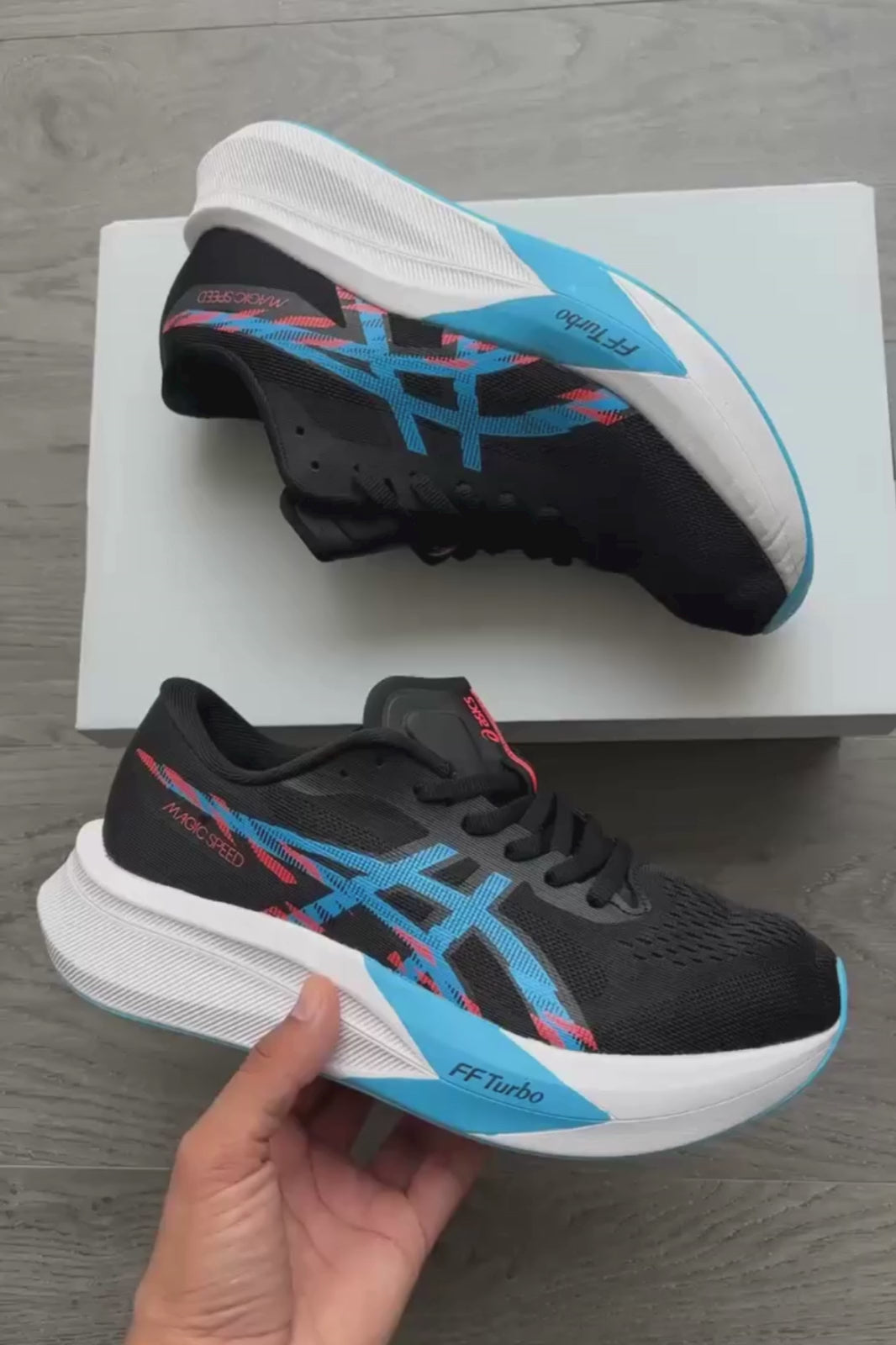 Asics Gel-Pulse 13 – Running Shoes for Men