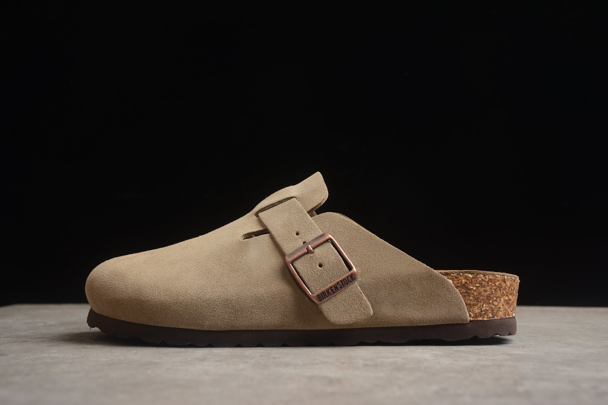 Boston Soft Footbed