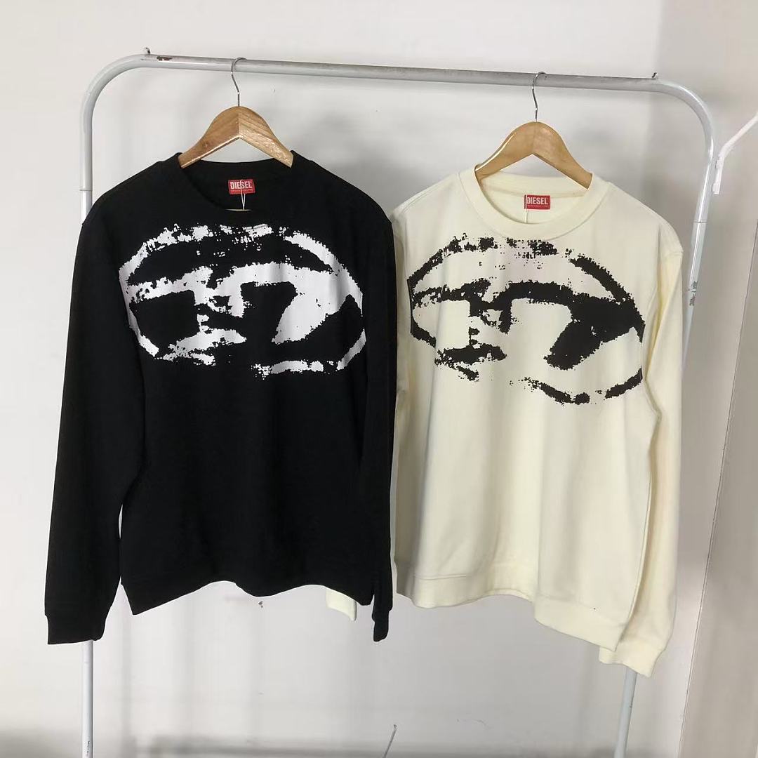 DIESEL HOODIE 3207251217