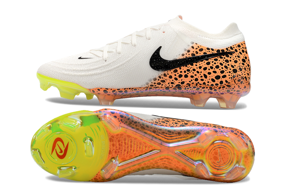 Nike phantom luna 36-45 (gray/orange)