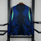Brazil 2026 World Cup Away Long Sleeve