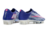Nike Air Zoom Mercurial Vapor 17 Elite XXVI FG Soccer Shoes Blue Red Silver