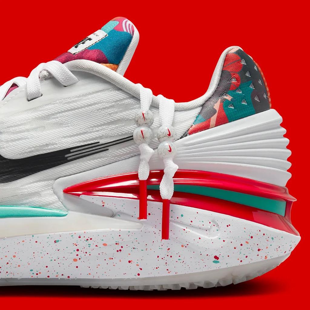 nike air zoom gt cut 2 leap high  shoes