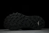 OFFTRAIL VERSA TRAIL RUNNING SHOES BLACK/BLACK/BLACK