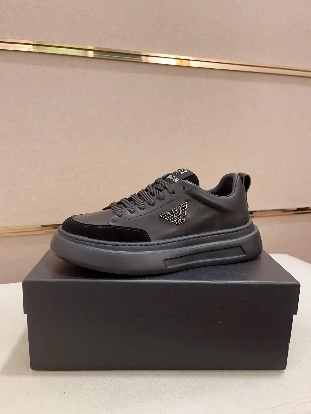 Armani Men Shoes