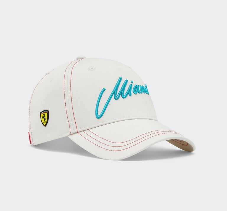 Ferrari Miami 2026 Cap