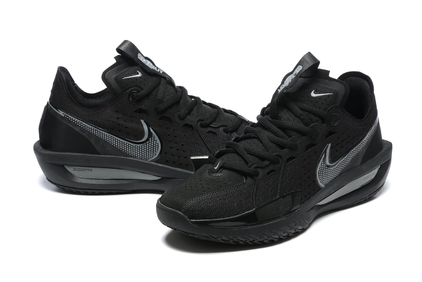 nike air zoom gt cut 3 black shoes