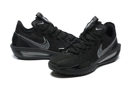 nike air zoom gt cut 3 black shoes