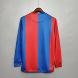 Retro Barcelona 06/07 Long sleeve home S-XXL