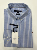 H908#NewOxford Stripe