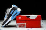 【250】DM0029-019 AIR MAX 90 PLATINUM TINT/IRON GREY/BLUE LIGHTNING