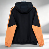Arsenal 2026/27 Black Windbreaker Jacket