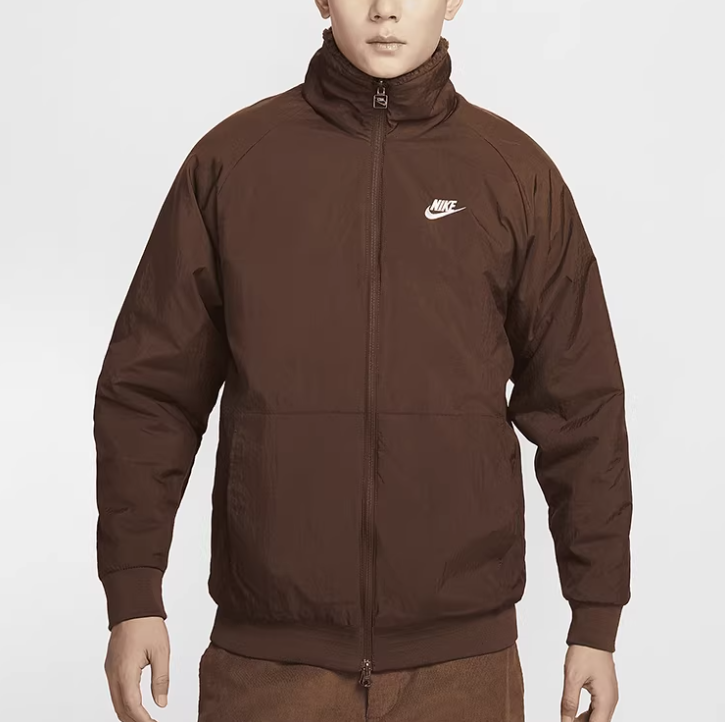 Unisex Sherpa Jacket