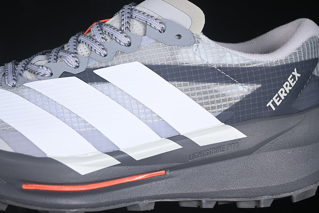 TERREX AGRAVIC TT GREY TWO/CLOUD WHITE/REFLECTIVE SILVER