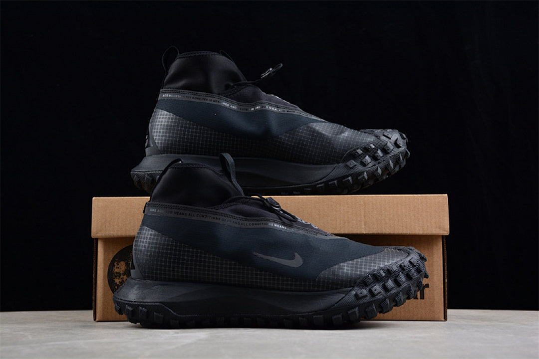 ACG MOUNTAIN FLY GORE-TEX BLACK/DARK GREY-BLACK