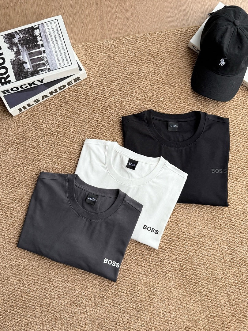 Boss Classic Long-Sleeve T-Shirt BS-6053