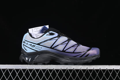 version Salomon XT-6 Chromatic Salomon outdoor casual running shoes