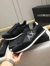 Armani Men Shoes