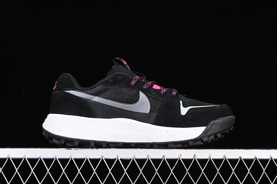 ACG LOWCATE BLACK/COOL GREY/HYPER VIOLET