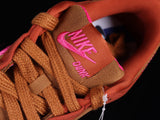 【270】[DH4402-200]-[DUNK LOW DISRUPT 2 DESERT BRONZE PINK PRIME-RUGGED ORANGE]-[UNISEX:36-47.5]