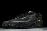【240】BQ4685 001 AIR MAX 90 BLACK/YELLOW