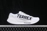 TERREX AGRAVIC TT BREATHABLE SHOES WHITE/BLACK/GREY