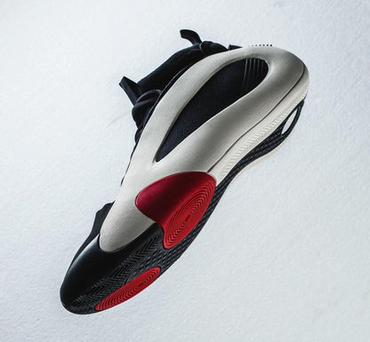 Adidas harden vol. 8 white/red