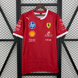 Ferrari 2025 T-Shirt