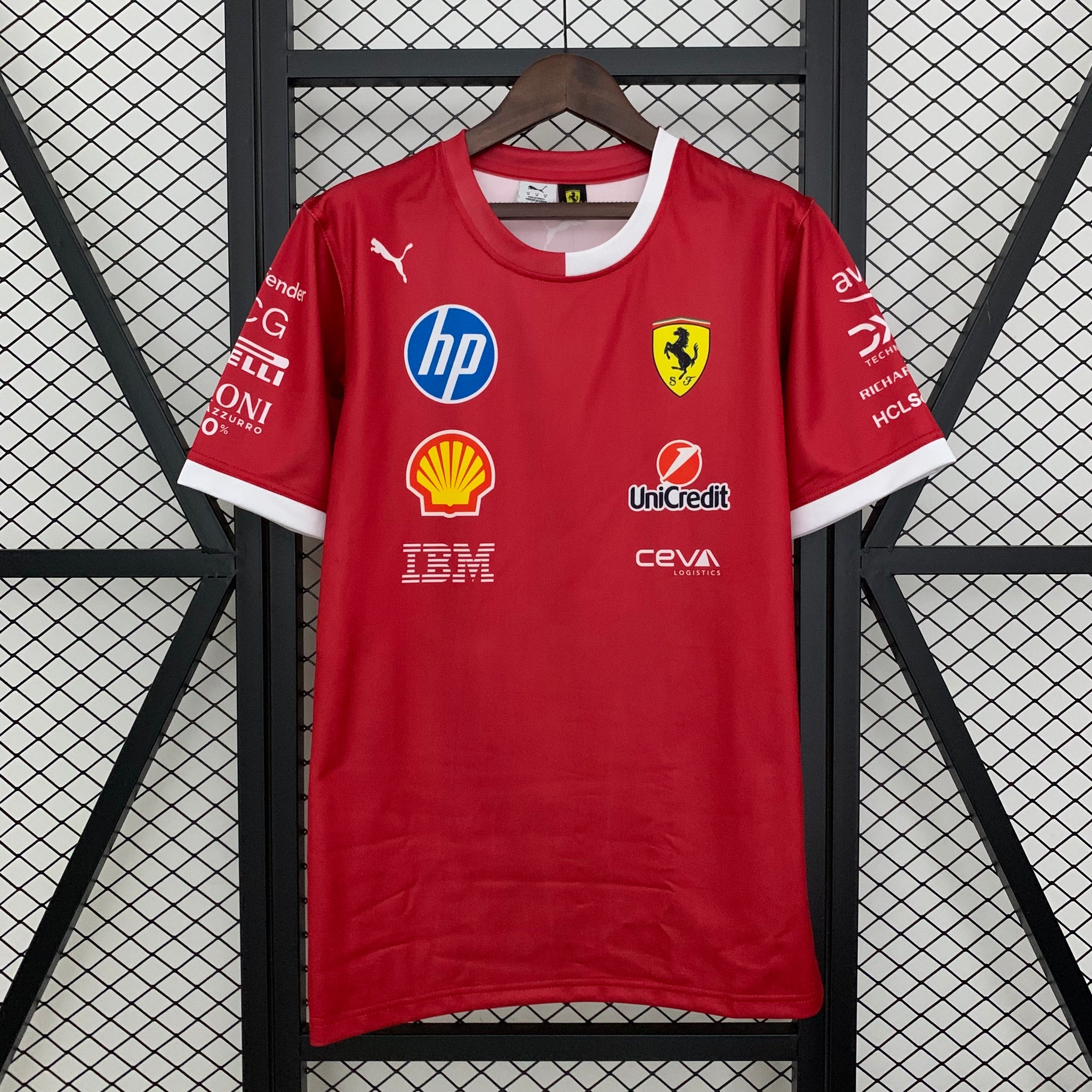 Ferrari 2025 T-Shirt