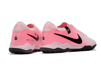 NIKE TIEMPO PINK/white