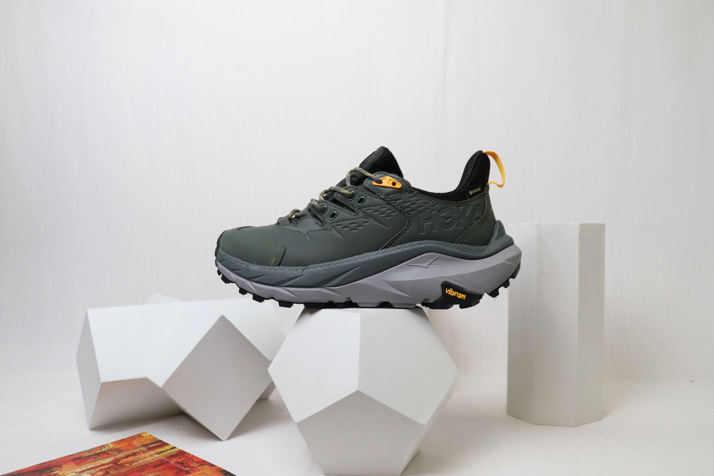 Hoka KAHA2 LowGTX Hiking Shoes 36-45