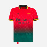 AC Milan X OW Red