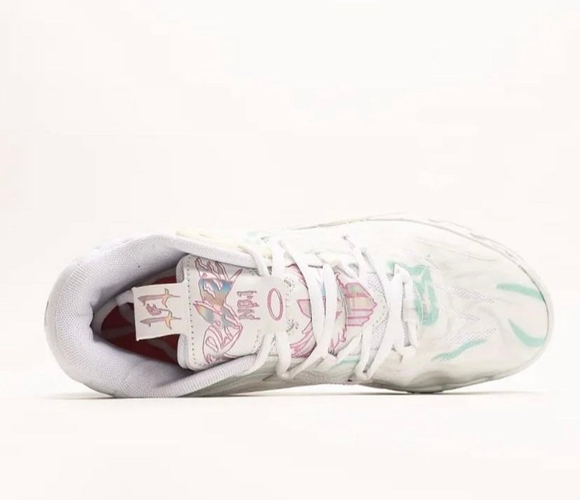 Puma MB.03 lamelo white  shoes