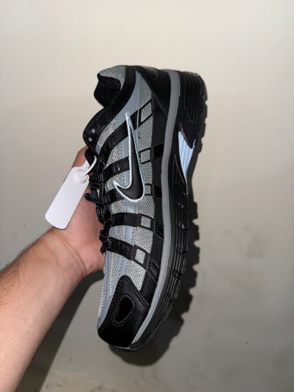 Nike p6000 gray/black/babyblue